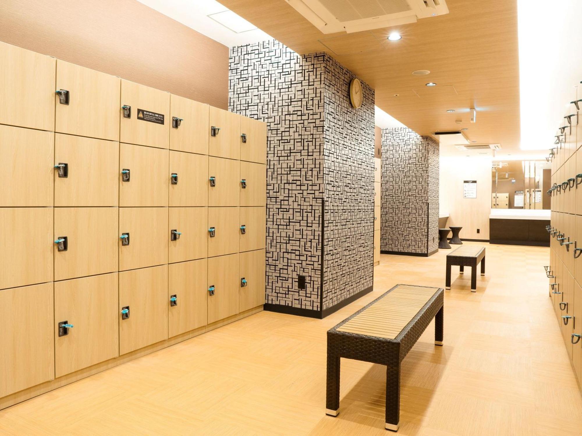 Hotel Apa & Namba Ekimae Tower Ōsaka